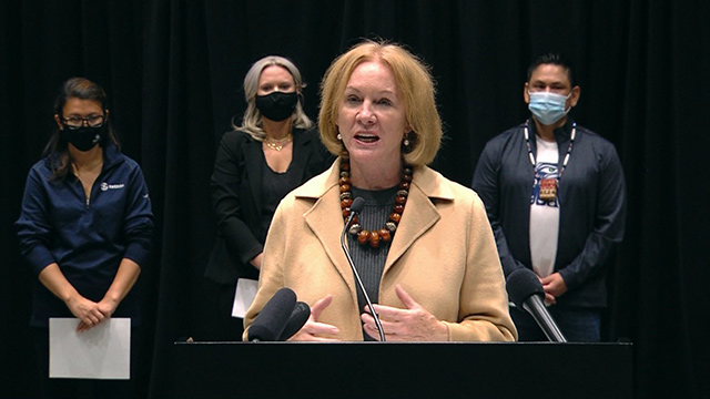 Mayor Durkan and Partners to Announce Initial Efforts to Increase COVID-19 Vaccine Access for Kids and Families 