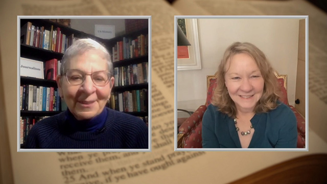 Book Lust with Nancy Pearl Featuring Meg Waite Clayton