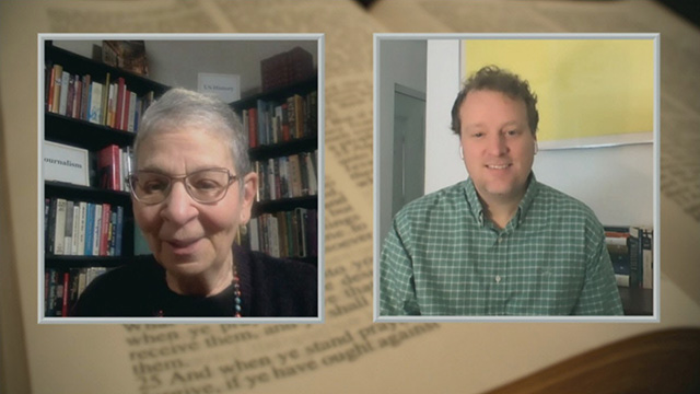 Book Lust with Nancy Pearl Featuring Charles Finch