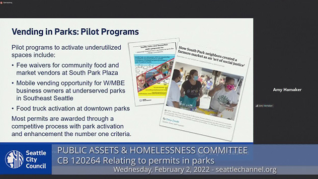 Public Assets & Homelessness Committee 2/2/22