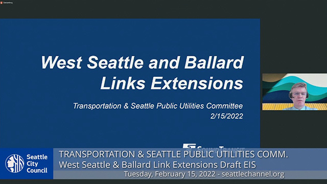 Transportation & Seattle Public Utilities Committee 2/15/22