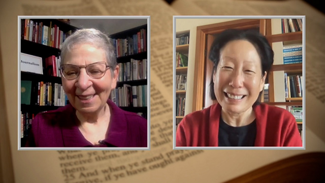 Book Lust with Nancy Pearl Featuring Gish Jen