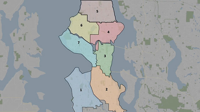 City Inside/Out: Redistricting