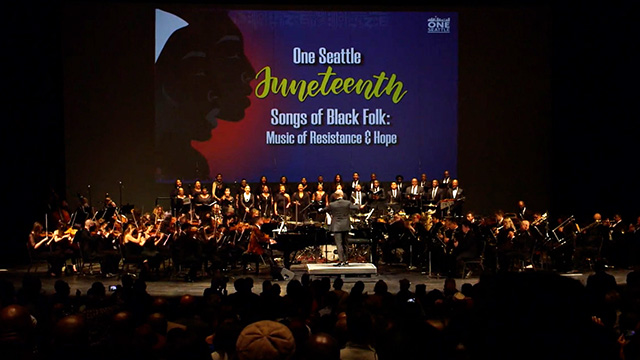 Juneteenth "The Songs of Black Folk: The Music of Resistance & Hope" 