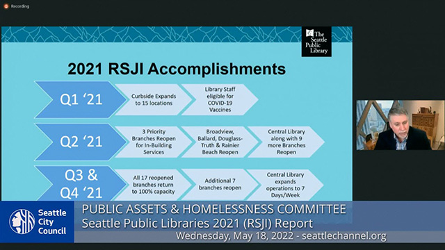 Public Assets & Homelessness Committee 5/18/22