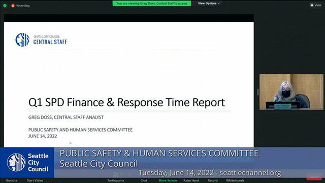 Public Safety & Human Services Committee 6/14/22