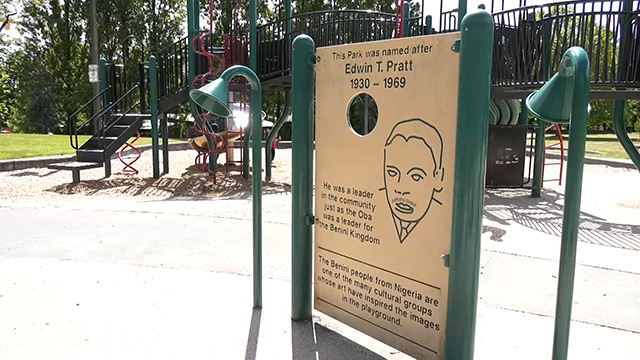 Edwin T. Pratt Park