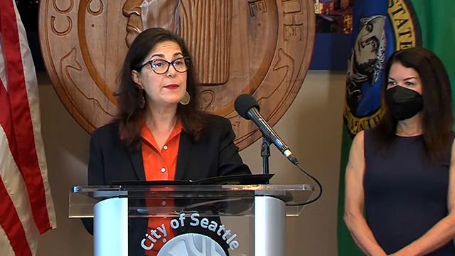 Morales & Herbold announce legislation protecting abortion access