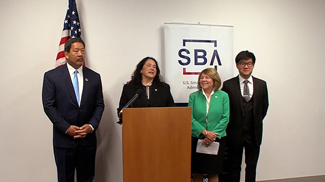 SBA announces funding to help small businesses enter global marketplace