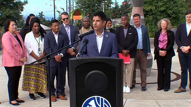 Mayor Harrell names new Seattle Parks and Recreation Superintendent 