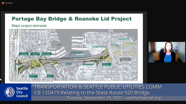 Transportation & Seattle Public Utilities Committee 9/20/22