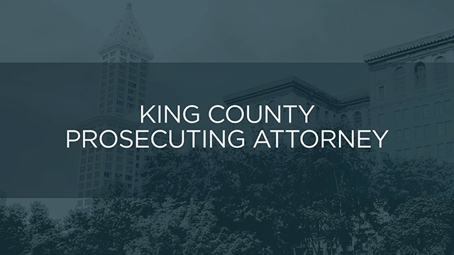 King County Prosecuting Attorney