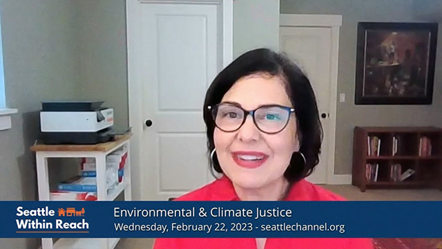 Seattle Within Reach: Environmental & Climate Justice