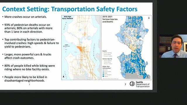 Transportation & Seattle Public Utilities Committee 3/7/23