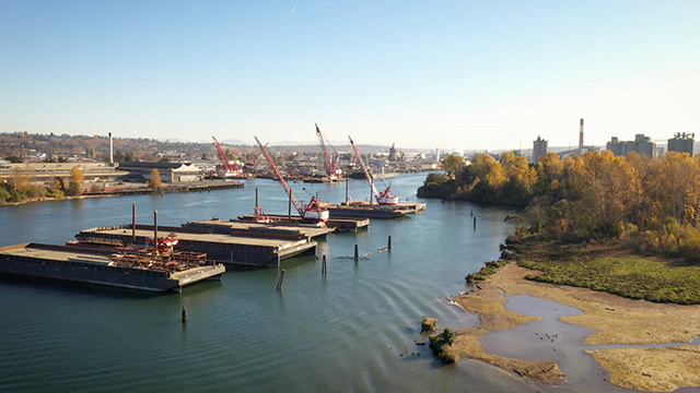 CityStream: Duwamish Cleanup Up Close, Winemaking 101 & The Moisture Festival 
