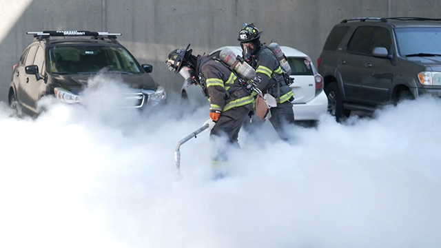 Mayor, Seattle Fire launch Energy Response Unit