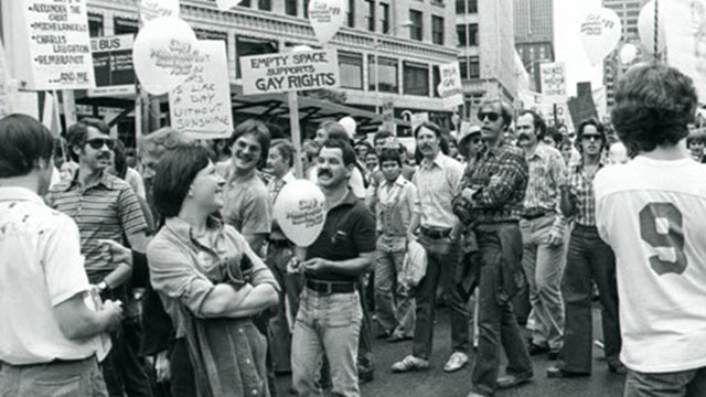 Pioneer Square’s LGBTQ+ History