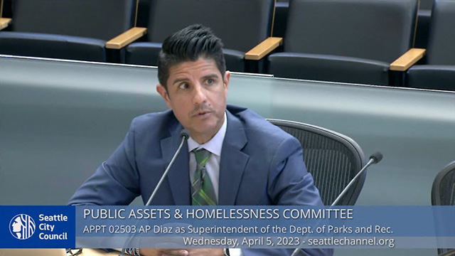 Public Assets & Homelessness Committee 4/5/23