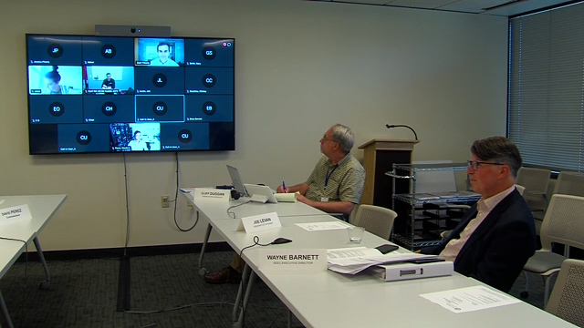 Seattle Ethics and Elections Commission Meeting 7/27/23