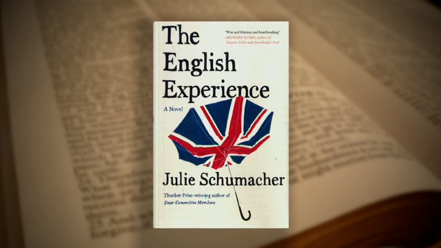 From solo novel to trilogy: Julie Schumacher delves into "The English Experience" with Nancy Pearl