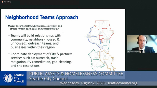 Public Assets & Homelessness Committee 8/2/23