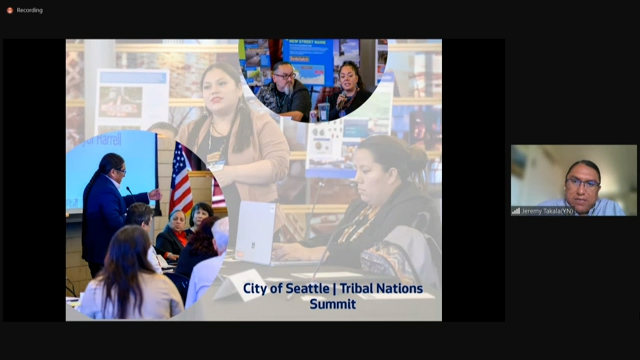 Governance, Native Communities & Tribal Governments Committee 7/20/23