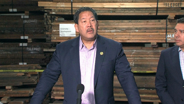 $4M federal grant will support salvaged wood recovery & reuse