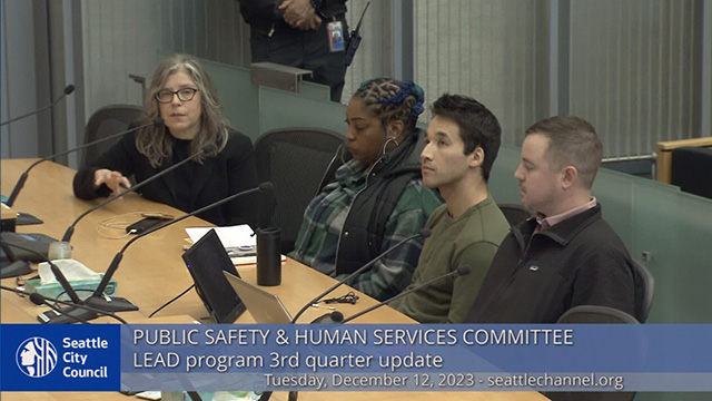 Public Safety & Human Services Committee 12/12/23