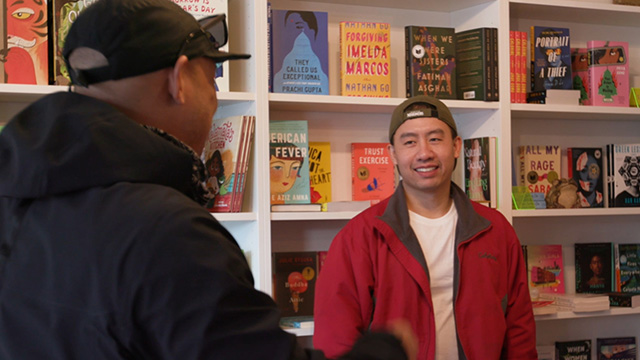 mam's books opens a new chapter for Chinatown-International District 