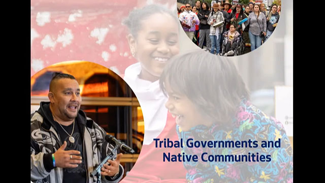 Finance, Native Communities and Tribal Governments Committee 3/6/2024