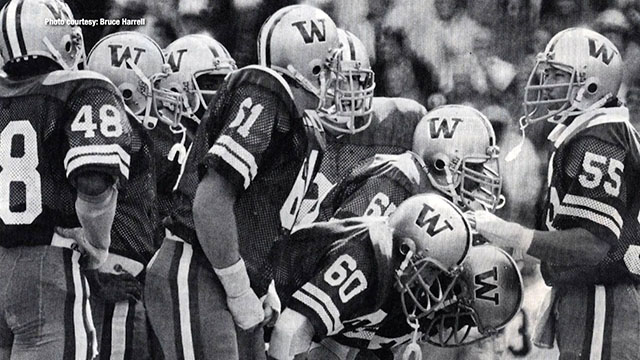 Mayor recalls UW's underdog triumph in 1978 Rose Bowl