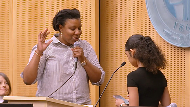 Five fresh faces take oath of office for Seattle City Council