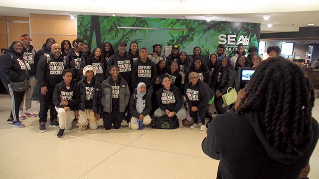 Seattle-area students take trip of a lifetime to Historic Black Colleges