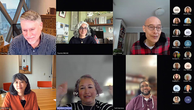 Seattle Public Library Board of Trustees Meeting of 10/31/24