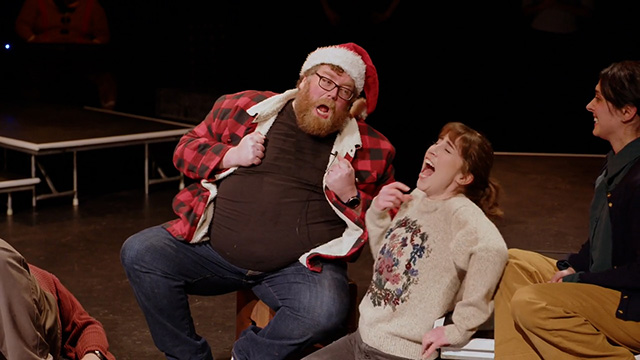 "Uncle Mike Ruins Christmas," providing holiday laughs & chaos since 2007 Uncle Mike's Christmas