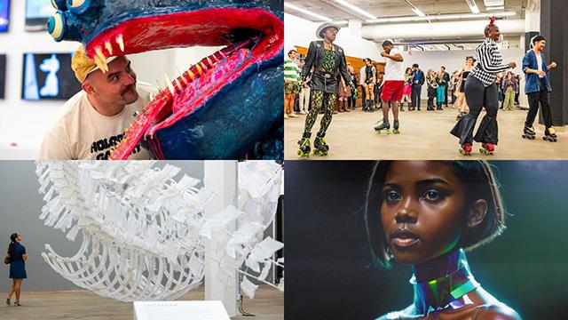 Cannonball Arts sparks new life into an old downtown building on Explore Videos Page Art Zone with Nancy Guppy: Cannonball Arts sparks new life into an old downtown building