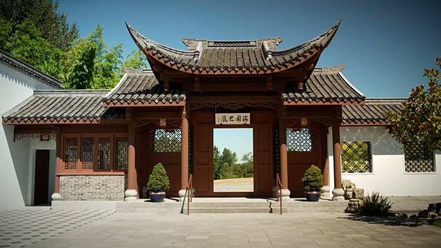 Art Zone with Nancy Guppy: The Seattle Chinese Garden on Explore Videos Page Art Zone with Nancy Guppy: The Seattle Chinese Garden