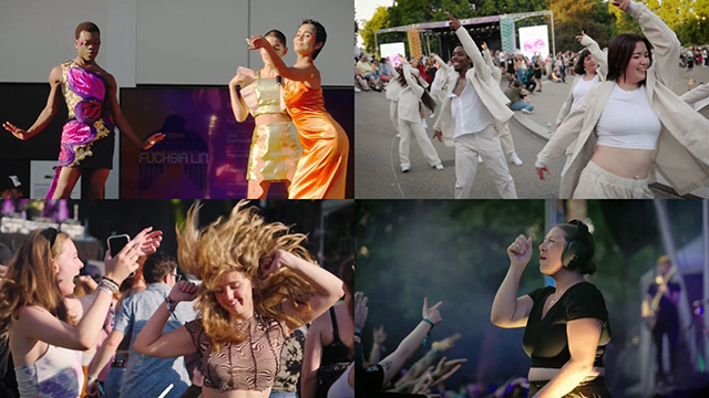 Bumbershoot returns with music, art, food...and a cat circus on Explore Videos Page Art Zone with Nancy Guppy: Bumbershoot celebrates 52 years