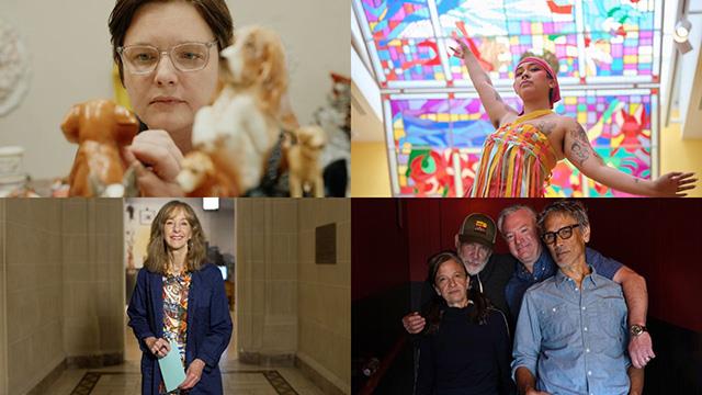 From Georgetown to U District, Art Zone zigzags across Seattle to spotlight city’s creative scene on Explore Videos Page Art Zone with Nancy Guppy 10/24/2025