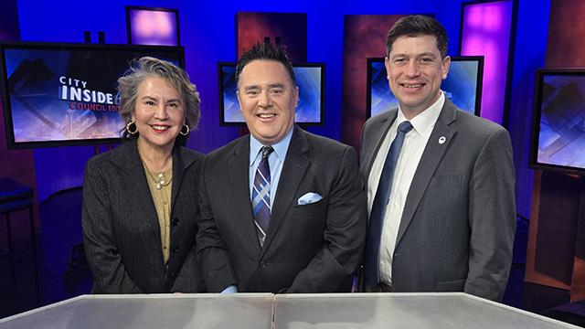 Strauss & Juarez weigh in on Seattle’s budget, taxes & food access on Explore Videos Page City Inside/Out: Council Edition - Councilmembers Strauss and Juarez