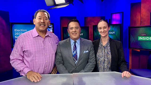 City InsideOut: Seattle Mayoral Debate City InsideOut: Seattle Mayoral Debate