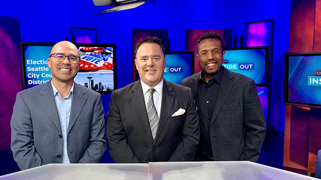 City InsideOut:Seattle City Council District 2 Race City InsideOut:Seattle City Council District 2 Race