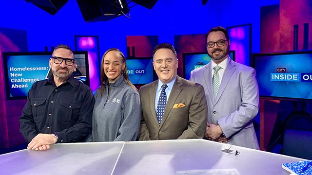 As funding shrinks & leadership changes, experts examine state of county’s homelessness crisis on Explore Videos Page City Inside/Out: Homelessness Hurdles
