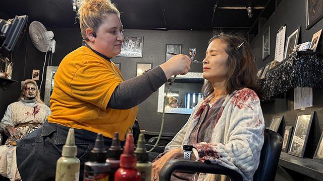 CityStream: Haunts, taxidermy, & cemeteries on Explore Videos Page CityStream: Haunts, taxidermy, & cemeteries