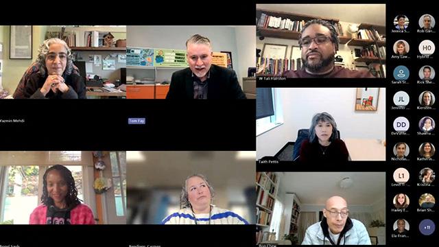 Seattle Public Library Board of Trustees Meeting of 10/30/25 on Explore Videos Page Seattle Public Library Board of Trustees Meeting of 10/30/25