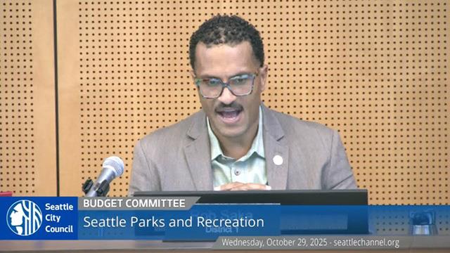 Select Budget Committee Session II 10/29/25 on Explore Videos Page Select Budget Committee Session II 10/29/25