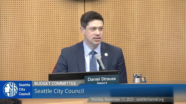 Select Budget Committee 11/17/25 on Explore Videos Page Select Budget Committee 11/17/25