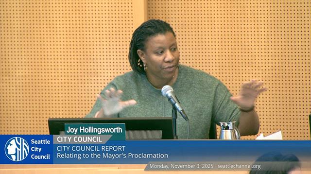 City Council Special Meeting 11/3/2025 on Explore Videos Page City Council Special Meeting 11/3/2025