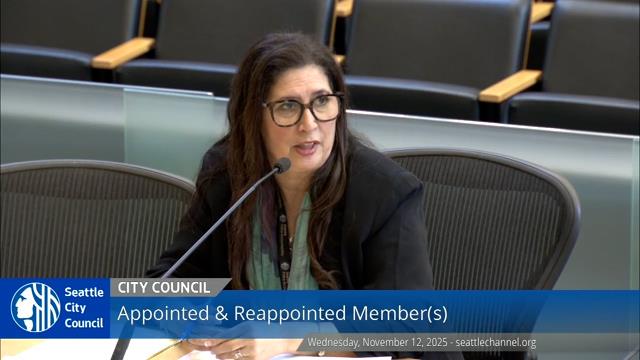 City Council 11/12/2025 on Explore Videos Page City Council 11/12/2025