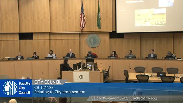 City Council 12/9/2025 on Explore Videos Page City Council 12/9/2025